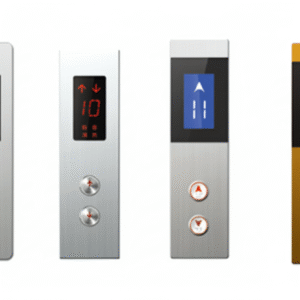 Landing operating panel/Car operating panel