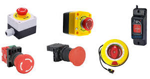 Emergency switches