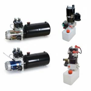 Hydraulic Pump & Motor