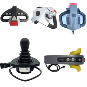 Operating Panels (Tiller Head)